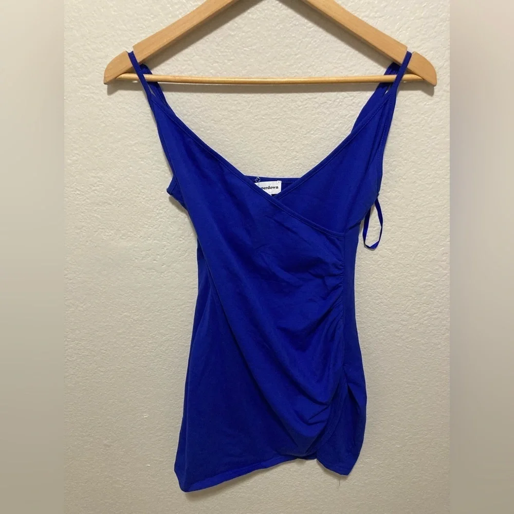 Superdown Royal Blue Mini Dress Size Small